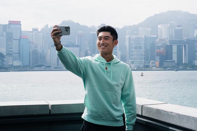 乐鱼体育登陆入口-专访商竣程：“19岁，我不再是个孩子了”