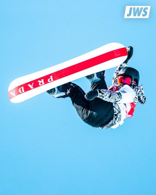 乐鱼体育登陆入口-北美看冬奥：雪板标志违反规定 美首牌选手退赛