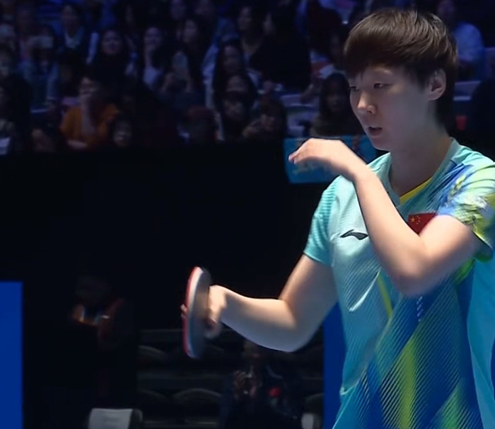 乐鱼体育线上网站-11分钟速胜！王曼昱横扫穆罕默德，锁小组第一晋级淘汰赛！|比赛|发球|失误|亚洲杯|对手_新浪体育_新浪新闻